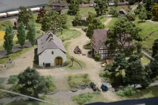 Modellbundesbahn