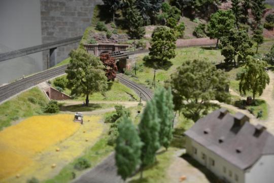 Modellbundesbahn