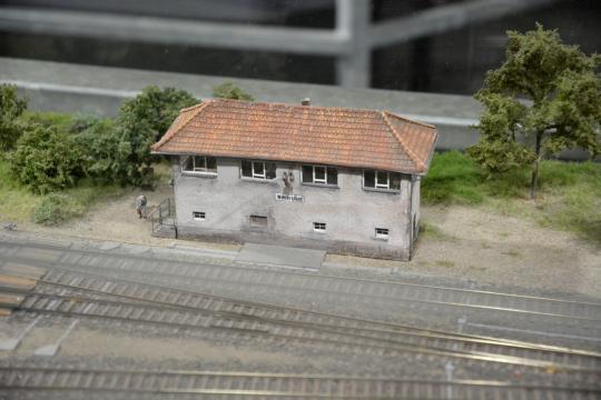 Modellbundesbahn
