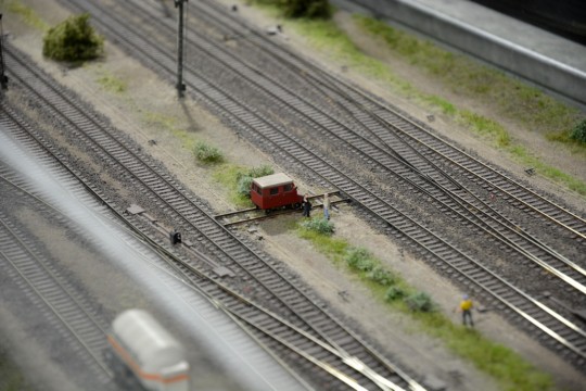 Modellbundesbahn