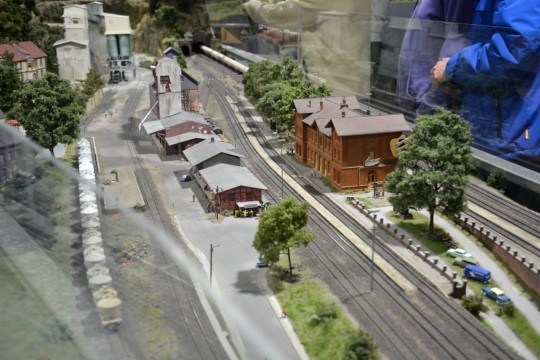 Modellbundesbahn