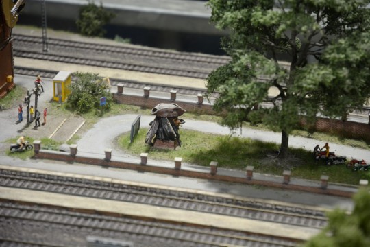Modellbundesbahn
