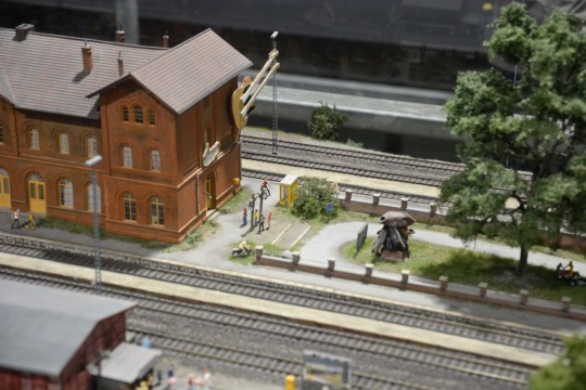 Modellbundesbahn