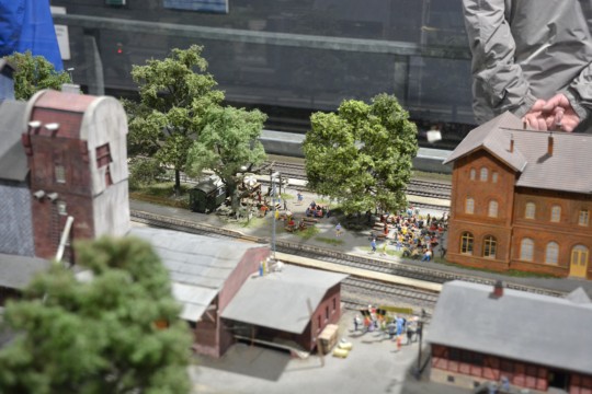 Modellbundesbahn