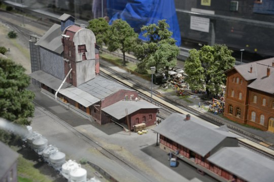 Modellbundesbahn