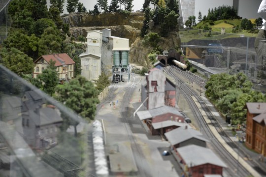 Modellbundesbahn