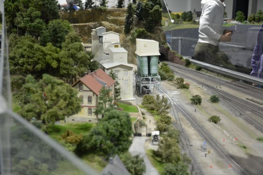 Modellbundesbahn