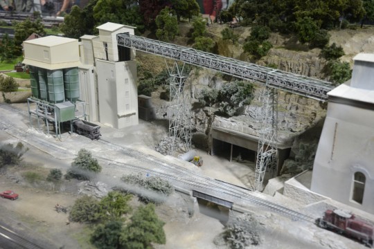 Modellbundesbahn