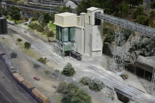 Modellbundesbahn