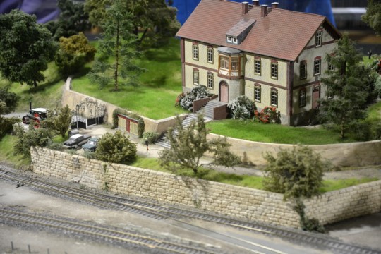 Modellbundesbahn