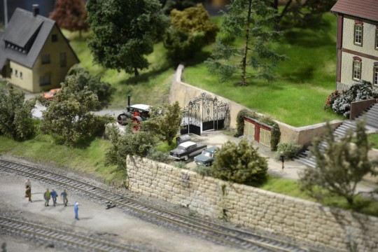 Modellbundesbahn