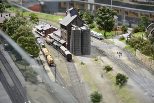 Modellbundesbahn