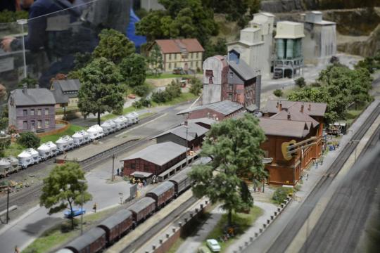 Modellbundesbahn
