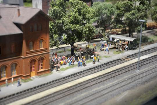 Modellbundesbahn