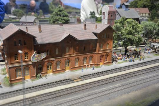 Modellbundesbahn