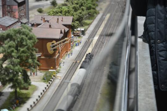 Modellbundesbahn