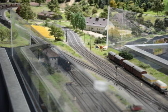 Modellbundesbahn