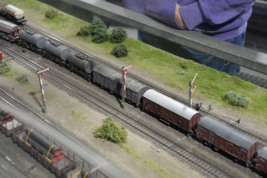 Modellbundesbahn