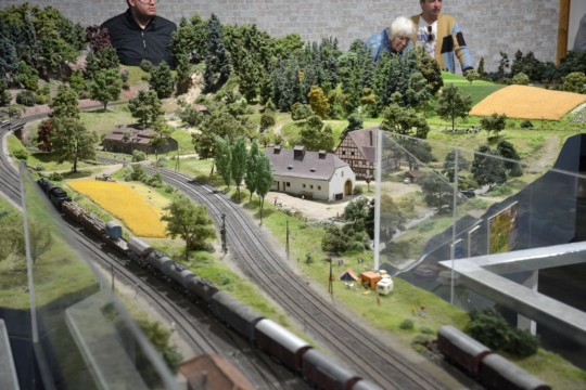 Modellbundesbahn