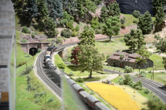 Modellbundesbahn