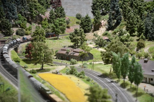 Modellbundesbahn