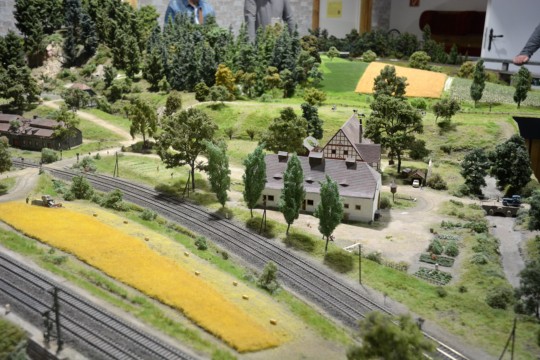 Modellbundesbahn
