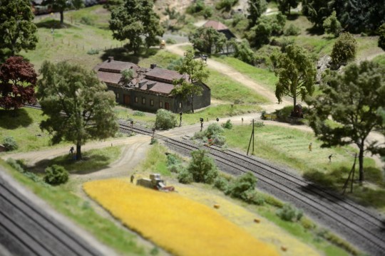 Modellbundesbahn