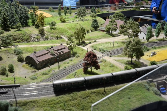 Modellbundesbahn