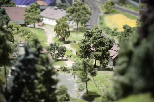 Modellbundesbahn