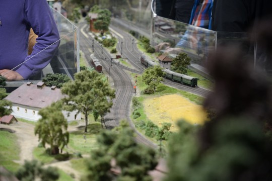 Modellbundesbahn