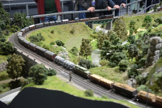 Modellbundesbahn