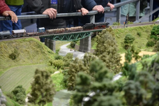 Modellbundesbahn
