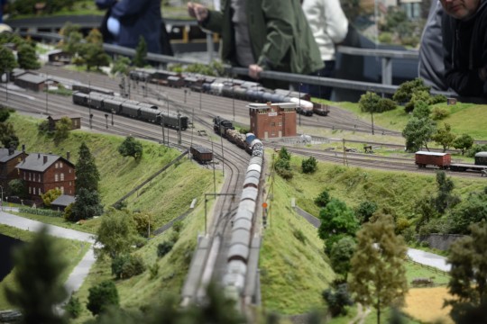 Modellbundesbahn