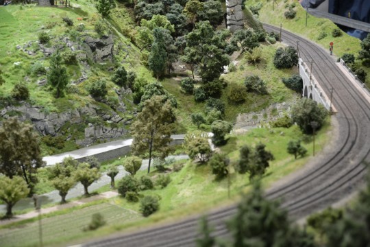 Modellbundesbahn