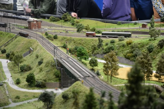 Modellbundesbahn