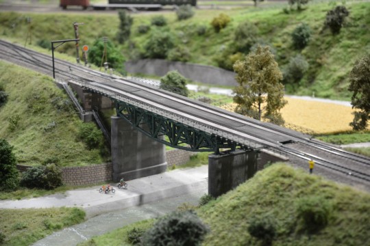 Modellbundesbahn