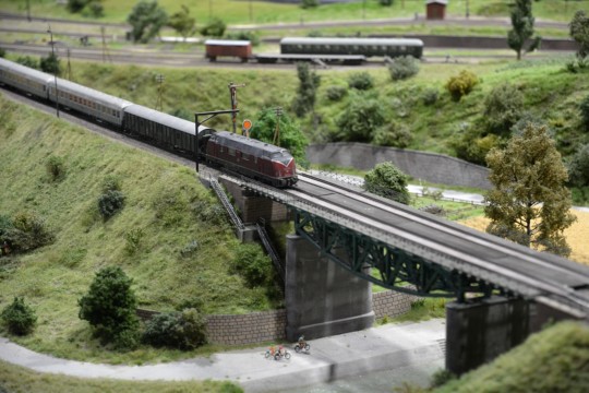 Modellbundesbahn
