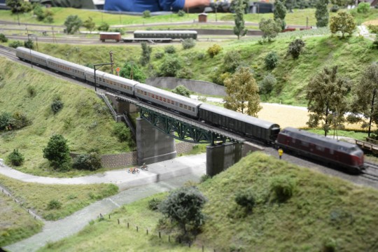 Modellbundesbahn