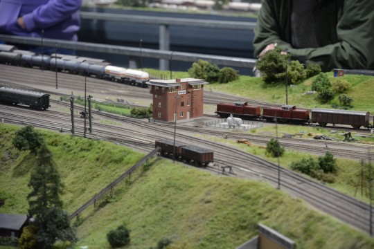 Modellbundesbahn