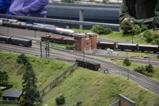 Modellbundesbahn
