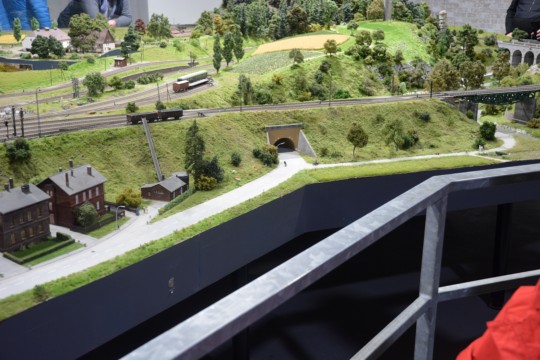 Modellbundesbahn