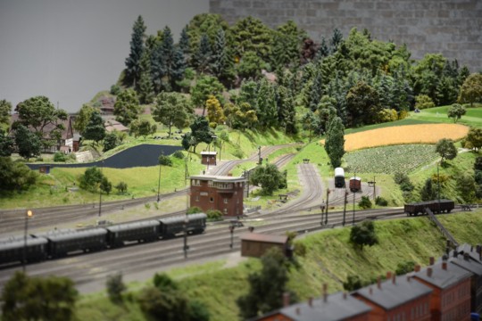Modellbundesbahn