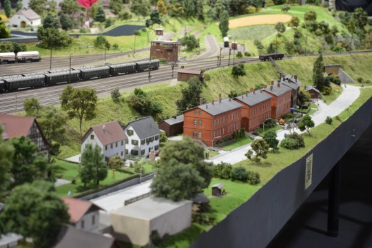 Modellbundesbahn