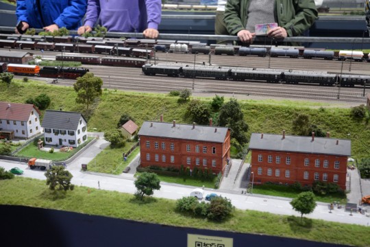 Modellbundesbahn