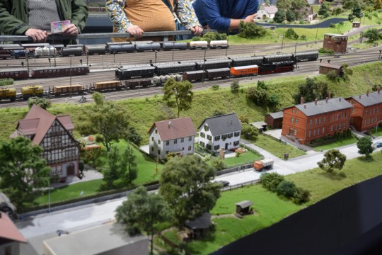 Modellbundesbahn
