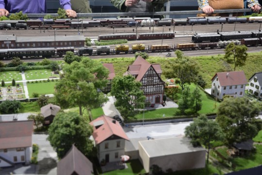 Modellbundesbahn