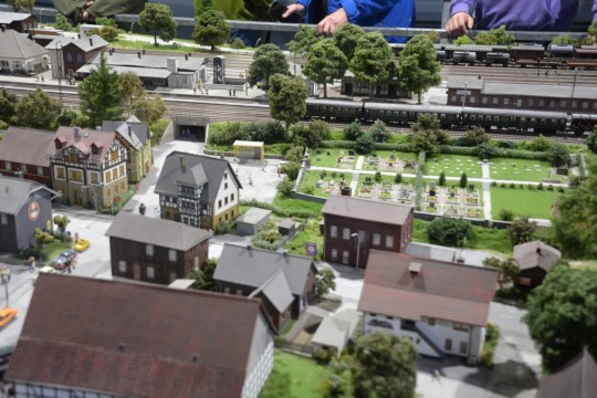 Modellbundesbahn