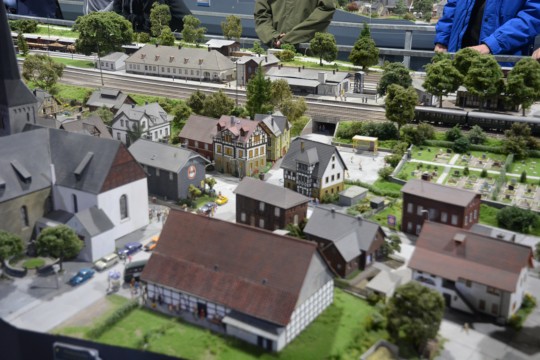 Modellbundesbahn