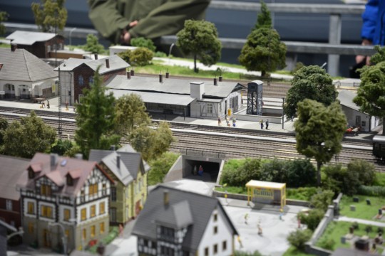 Modellbundesbahn