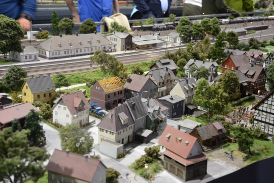 Modellbundesbahn